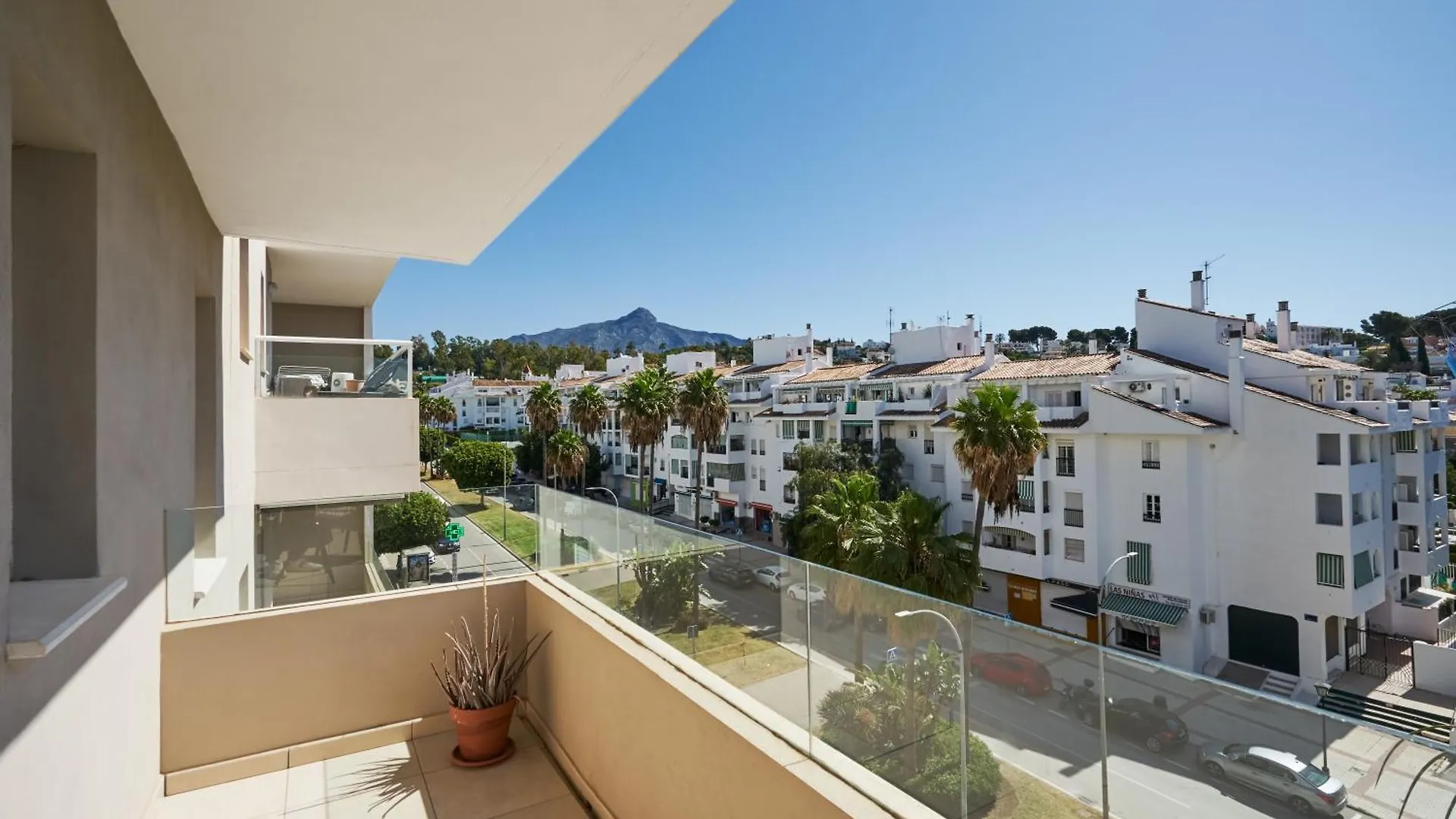 Albatros VII Apartment Marbella