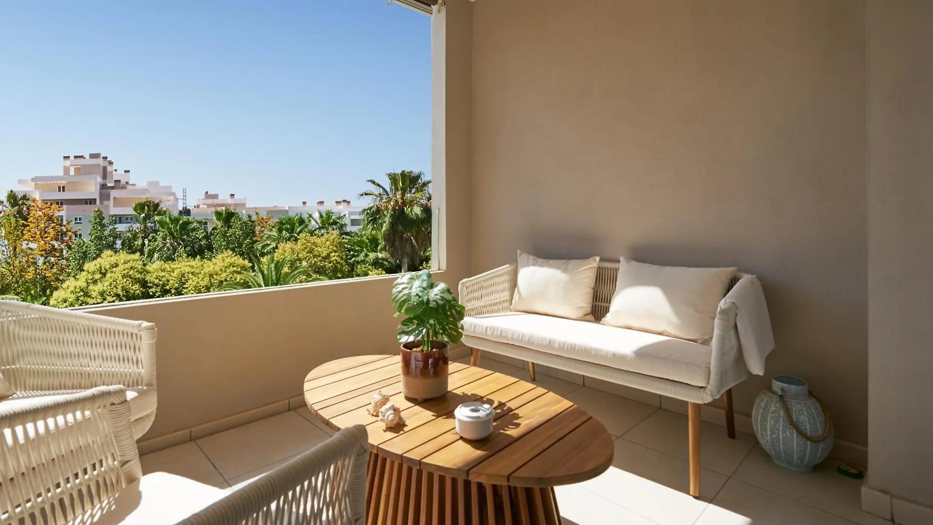 Albatros VII Apartment Marbella 0*,